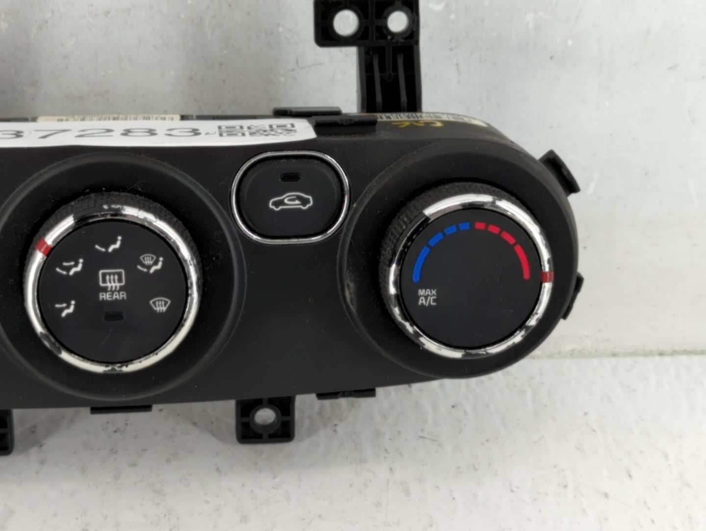 2017-2018 Kia Forte Climate Control Module Temperature AC/Heater Replacement P/N:Q0290AAM 97250-B0AA0 Fits Fits 2017 2018 OE