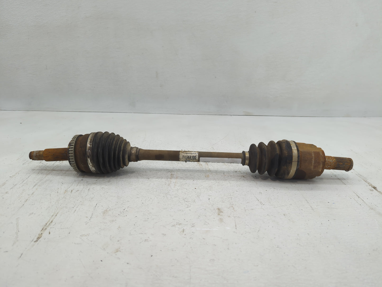2014-2018 Kia Forte Axle Shaft Front Driver Cv C/v - Oemusedautoparts1.com