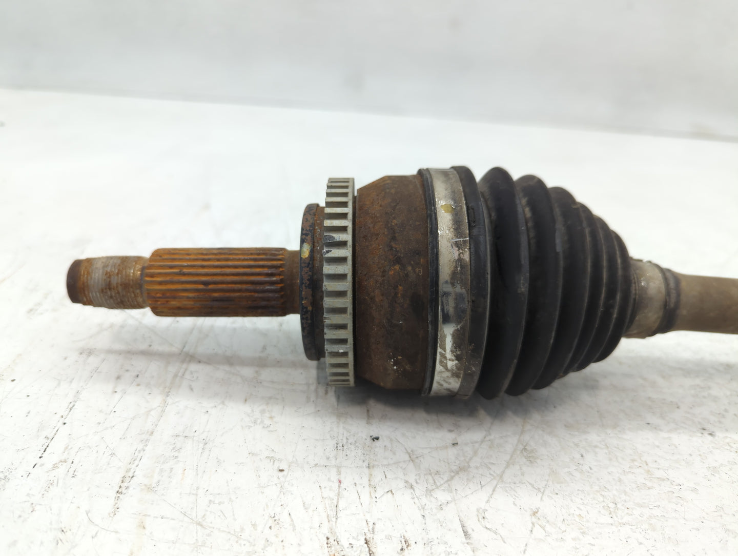 2014-2018 Kia Forte Axle Shaft Front Driver Cv C/v - Oemusedautoparts1.com