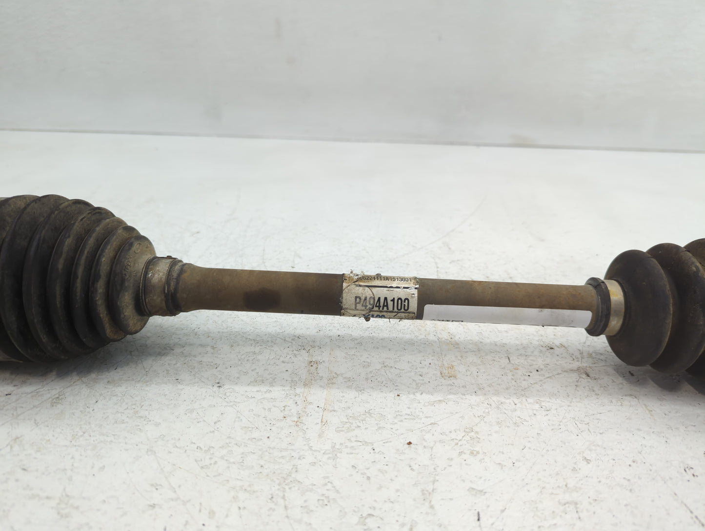 2014-2018 Kia Forte Axle Shaft Front Driver Cv C/v - Oemusedautoparts1.com