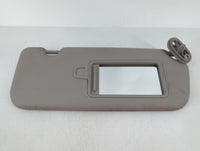 2017-2018 Kia Forte Sun Visor Shade Replacement Passenger Right Mirror Fits Fits 2017 2018 OEM Used Auto Parts - Oemusedauto