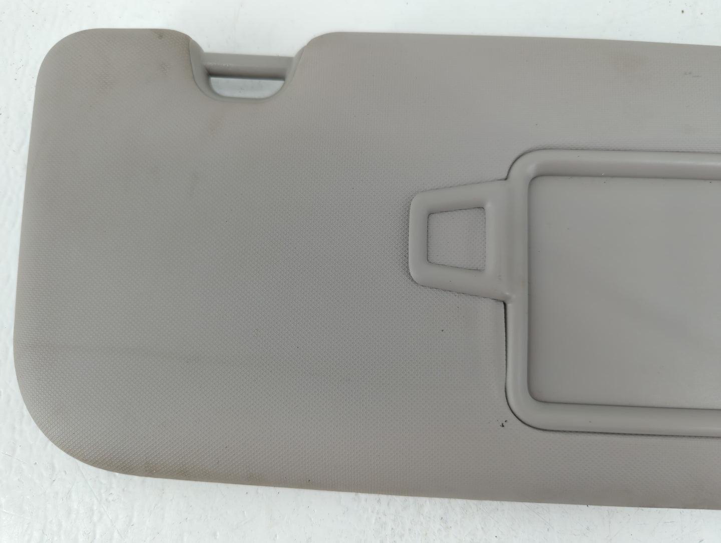 2017-2018 Kia Forte Sun Visor Shade Replacement Passenger Right Mirror Fits Fits 2017 2018 OEM Used Auto Parts - Oemusedauto