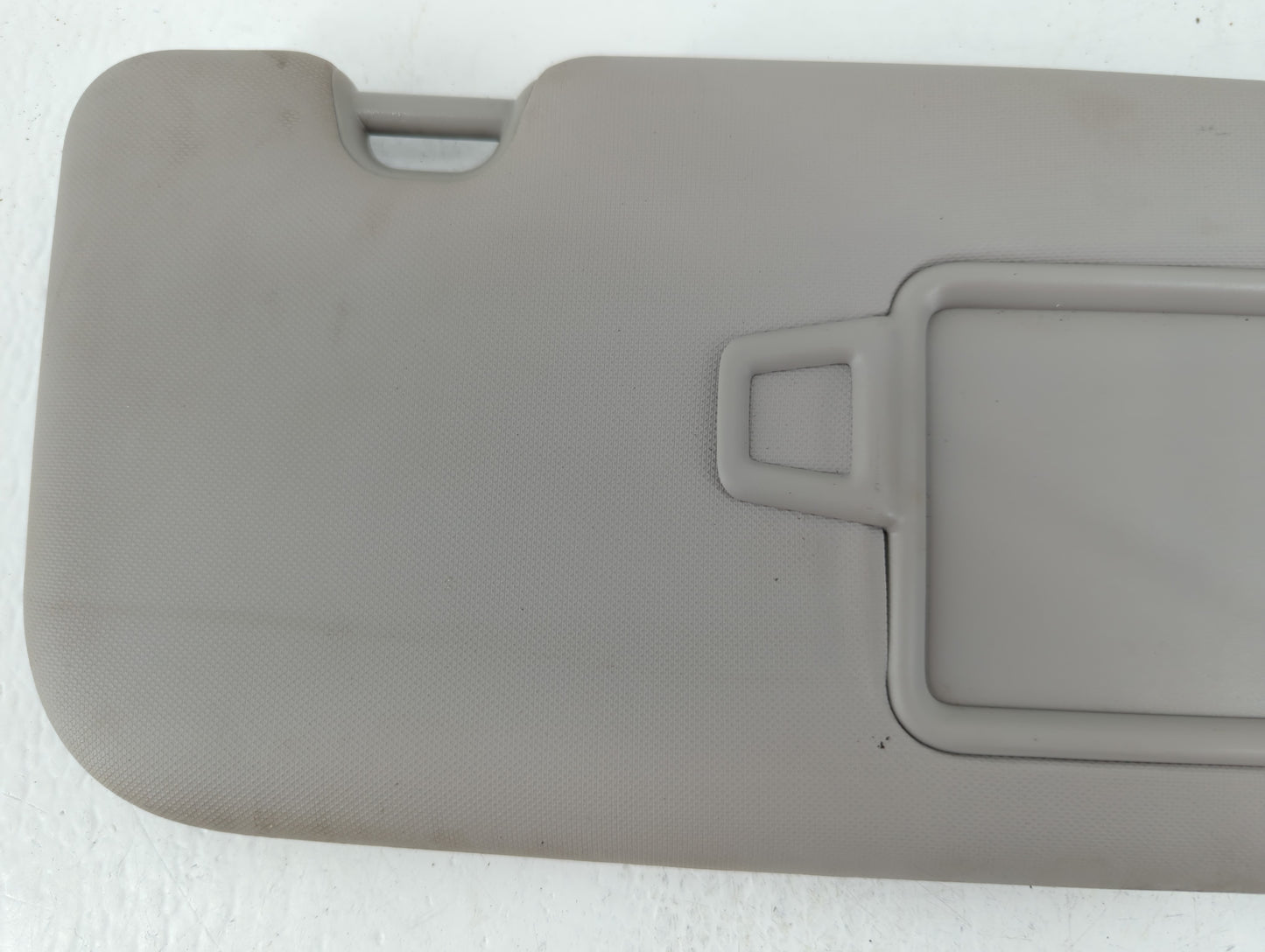 2017-2018 Kia Forte Sun Visor Shade Replacement Passenger Right Mirror Fits Fits 2017 2018 OEM Used Auto Parts - Oemusedauto