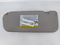 2017-2018 Kia Forte Sun Visor Shade Replacement Passenger Right Mirror Fits Fits 2017 2018 OEM Used Auto Parts - Oemusedauto