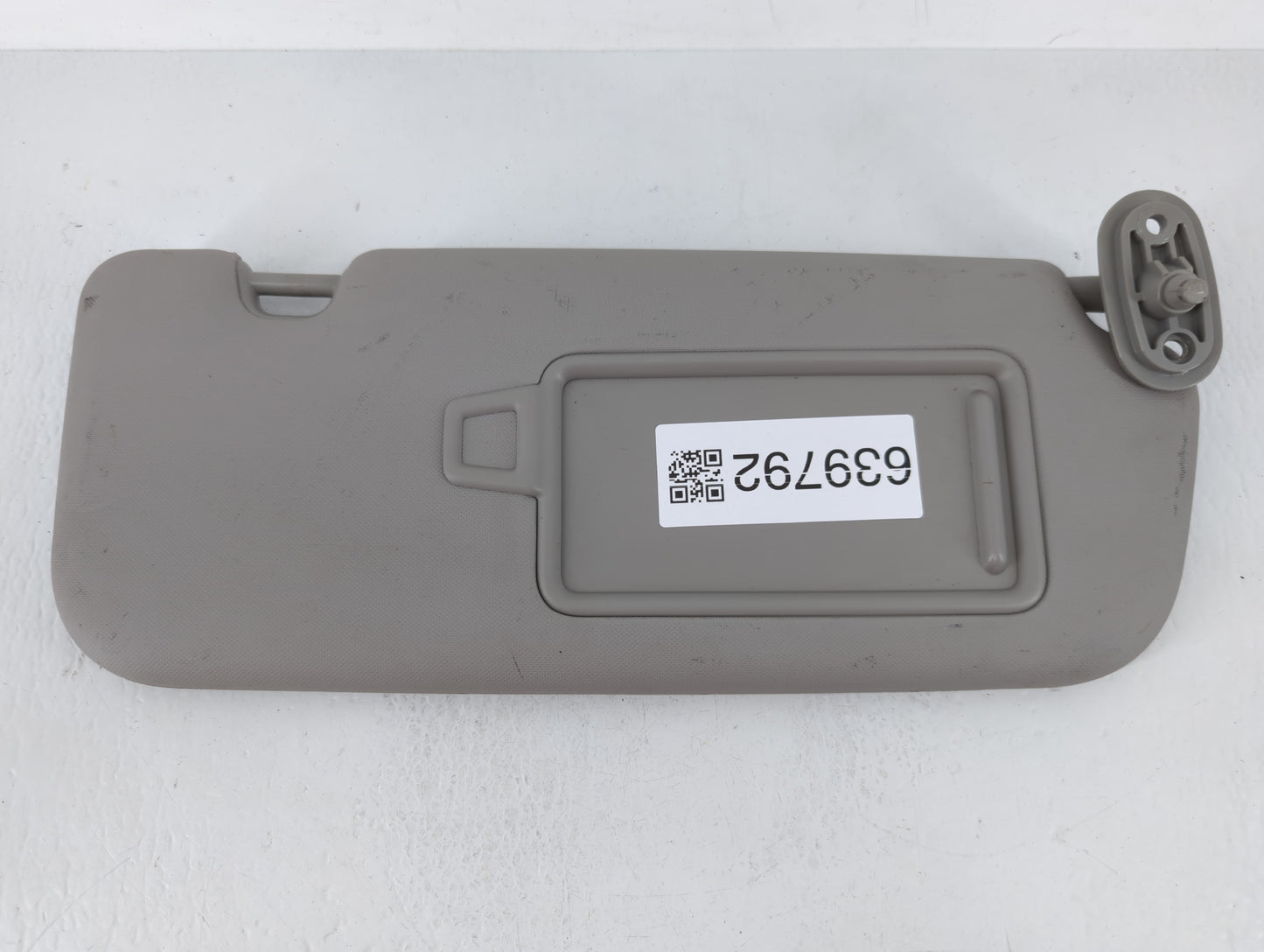 2017-2018 Kia Forte Sun Visor Shade Replacement Passenger Right Mirror Fits Fits 2017 2018 OEM Used Auto Parts - Oemusedauto