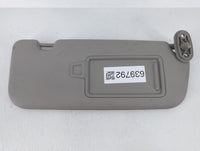 2017-2018 Kia Forte Sun Visor Shade Replacement Passenger Right Mirror Fits Fits 2017 2018 OEM Used Auto Parts - Oemusedauto