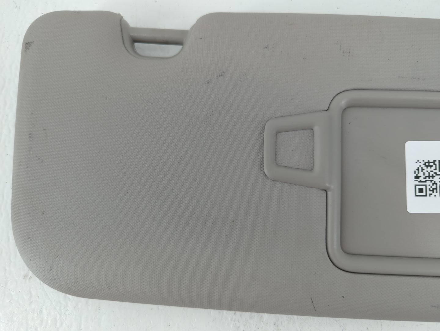 2017-2018 Kia Forte Sun Visor Shade Replacement Passenger Right Mirror Fits Fits 2017 2018 OEM Used Auto Parts - Oemusedauto