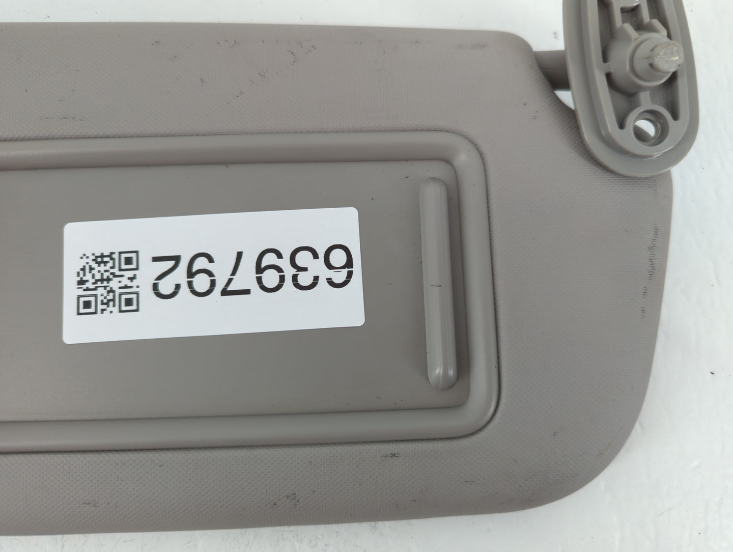 2017-2018 Kia Forte Sun Visor Shade Replacement Passenger Right Mirror Fits Fits 2017 2018 OEM Used Auto Parts - Oemusedauto