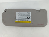 2017-2018 Kia Forte Sun Visor Shade Replacement Passenger Right Mirror Fits Fits 2017 2018 OEM Used Auto Parts - Oemusedauto