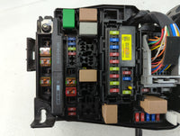 2017-2018 Kia Forte Fusebox Fuse Box Panel Relay Module P/N:91218 B0400 Fits Fits 2017 2018 OEM Used Auto Parts - Oemusedaut