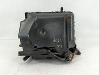 2017-2018 Kia Forte Fusebox Fuse Box Panel Relay Module P/N:91218 B0400 Fits Fits 2017 2018 OEM Used Auto Parts - Oemusedaut