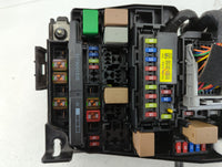 2017-2018 Kia Forte Fusebox Fuse Box Panel Relay Module P/N:91218 B0400 Fits Fits 2017 2018 OEM Used Auto Parts - Oemusedaut