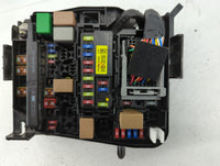 2017-2018 Kia Forte Fusebox Fuse Box Panel Relay Module P/N:91218 B0400 Fits Fits 2017 2018 OEM Used Auto Parts - Oemusedaut