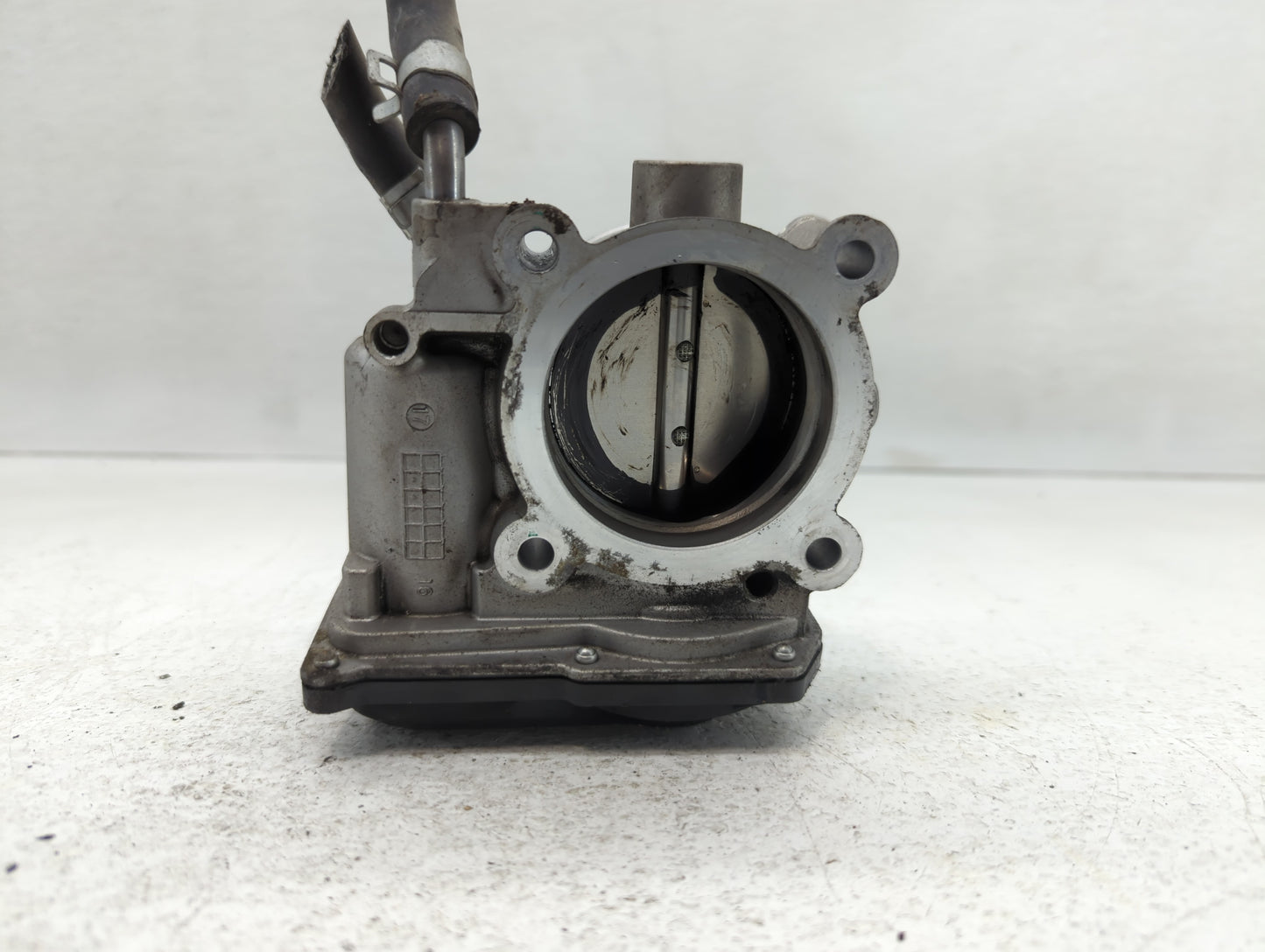 2014-2018 Kia Forte Throttle Body P/N:35100-2E000 Fits Fits 2011 2012 2013 2014 2015 2016 2017 2018 2019 2020 2021 OEM Used 