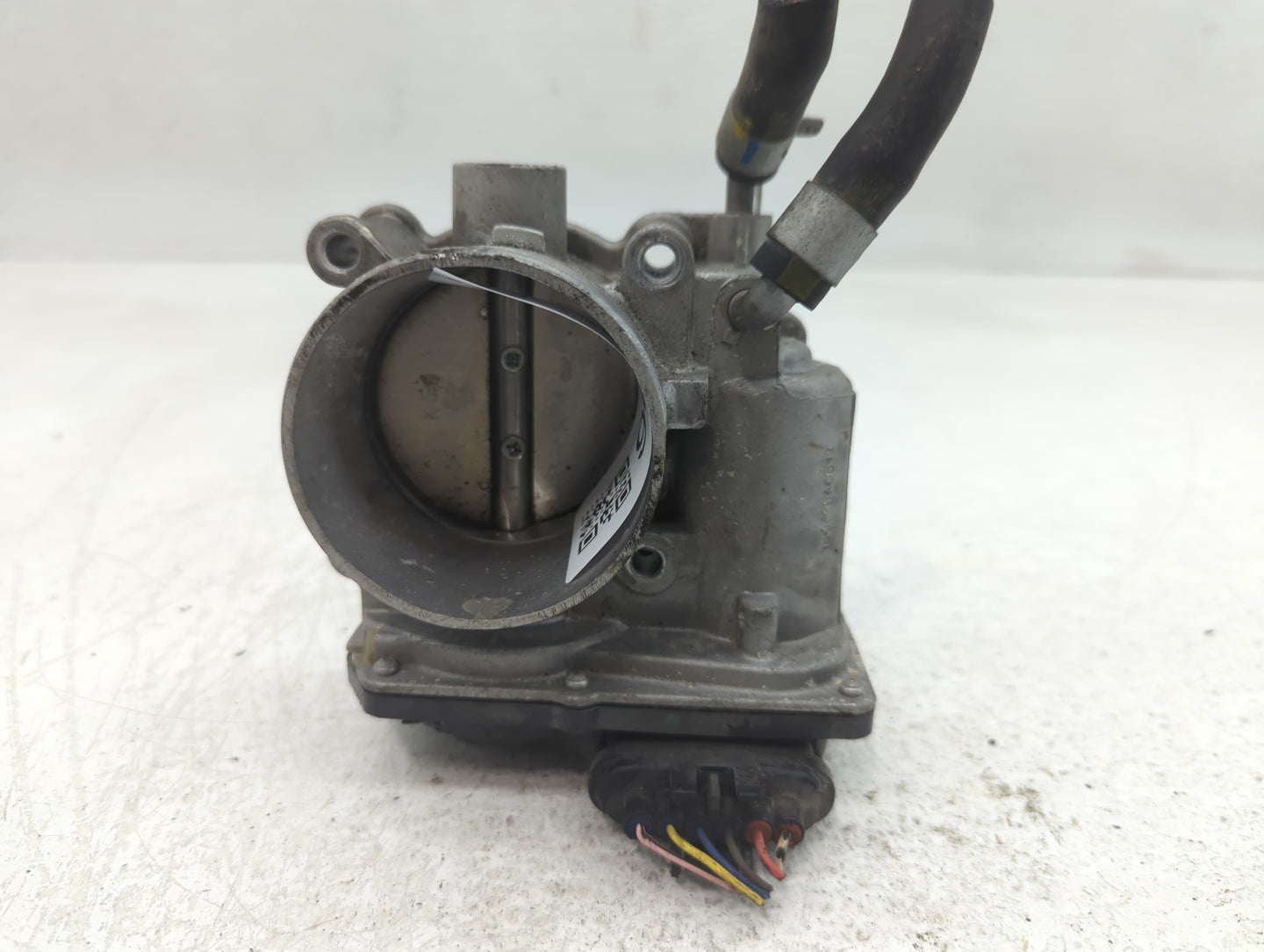 2014-2018 Kia Forte Throttle Body P/N:35100-2E000 Fits Fits 2011 2012 2013 2014 2015 2016 2017 2018 2019 2020 2021 OEM Used 