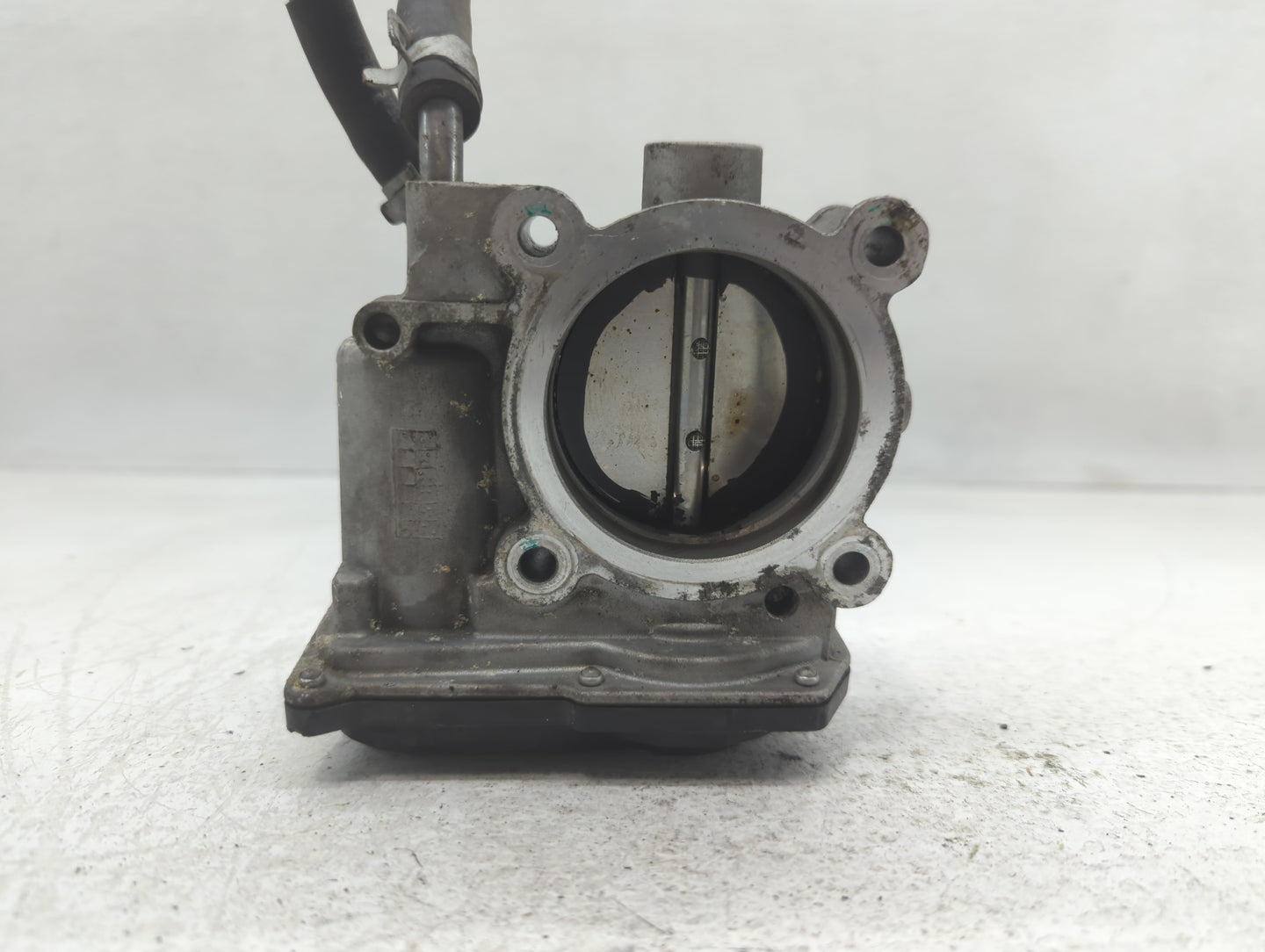 2014-2018 Kia Forte Throttle Body P/N:35100-2E000 Fits Fits 2011 2012 2013 2014 2015 2016 2017 2018 2019 2020 2021 OEM Used 