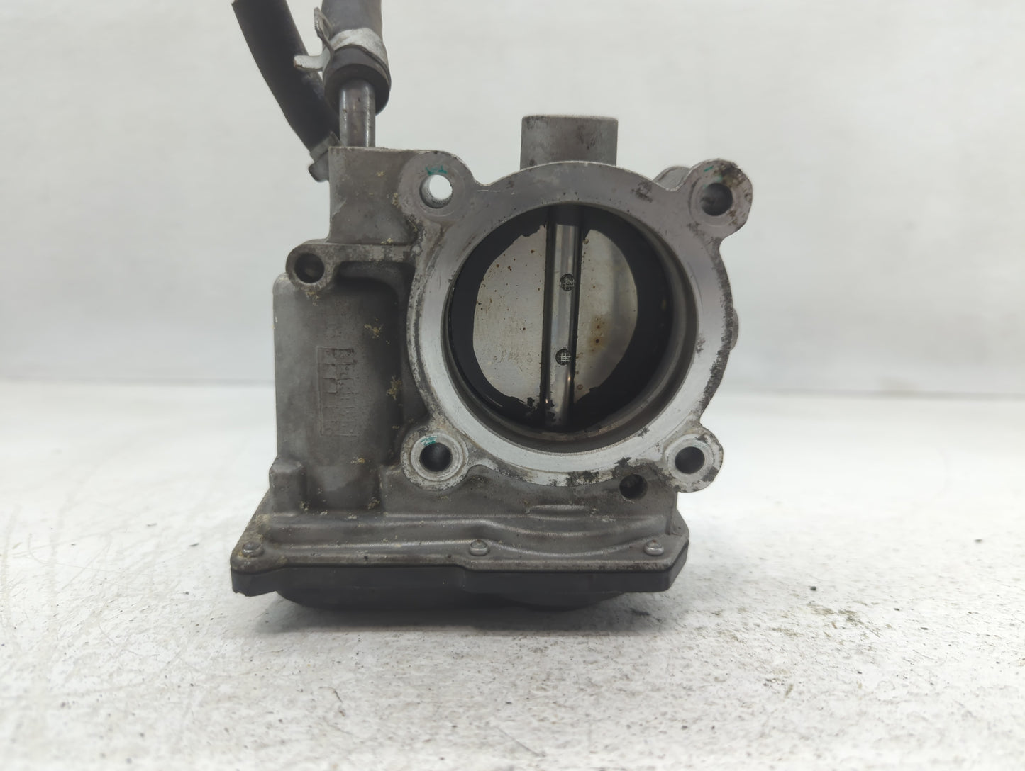 2014-2018 Kia Forte Throttle Body P/N:35100-2E000 Fits Fits 2011 2012 2013 2014 2015 2016 2017 2018 2019 2020 2021 OEM Used 