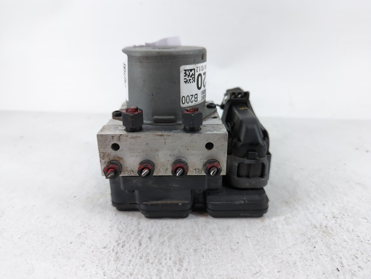 2017-2018 Kia Forte ABS Pump Control Module Replacement P/N:28920-B0200 Fits Fits 2017 2018 OEM Used Auto Parts - Oemusedaut