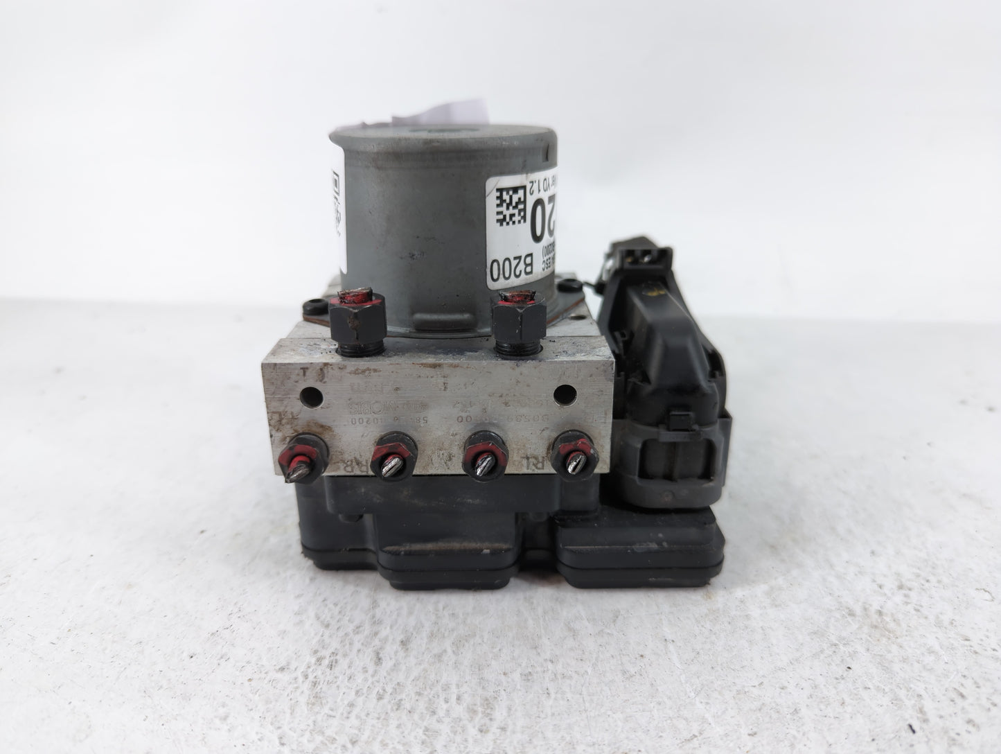 2017-2018 Kia Forte ABS Pump Control Module Replacement P/N:28920-B0200 Fits Fits 2017 2018 OEM Used Auto Parts - Oemusedaut
