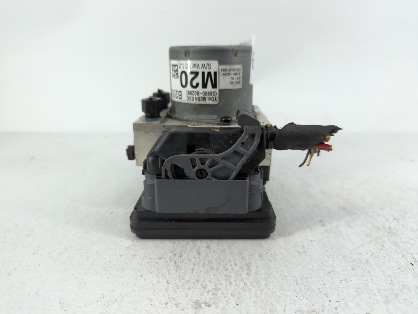 2017-2018 Kia Forte ABS Pump Control Module Replacement P/N:28920-B0200 Fits Fits 2017 2018 OEM Used Auto Parts - Oemusedaut