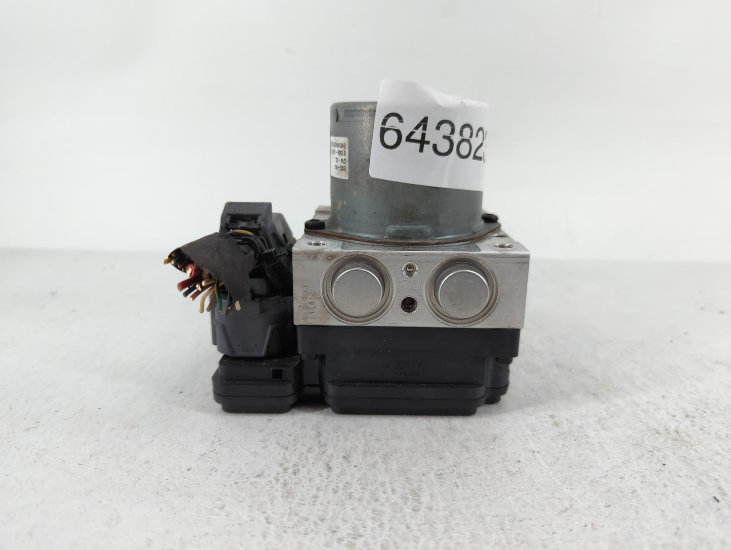 2017-2018 Kia Forte ABS Pump Control Module Replacement P/N:28920-B0200 Fits Fits 2017 2018 OEM Used Auto Parts - Oemusedaut