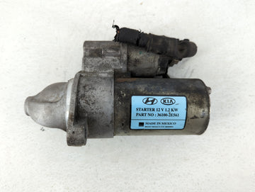 2017-2022 Kia Forte Car Starter Motor Solenoid OEM P/N:36100-2E561 Fits Fits 2017 2018 2019 2020 2021 2022 OEM Used Auto Par
