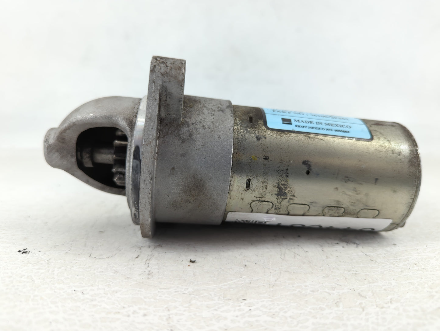 2017-2022 Kia Forte Car Starter Motor Solenoid OEM P/N:36100-2E561 Fits Fits 2017 2018 2019 2020 2021 2022 OEM Used Auto Par
