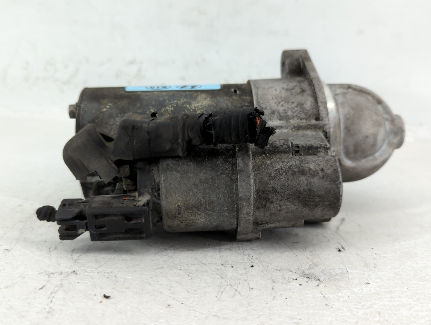 2017-2022 Kia Forte Car Starter Motor Solenoid OEM P/N:36100-2E561 Fits Fits 2017 2018 2019 2020 2021 2022 OEM Used Auto Par
