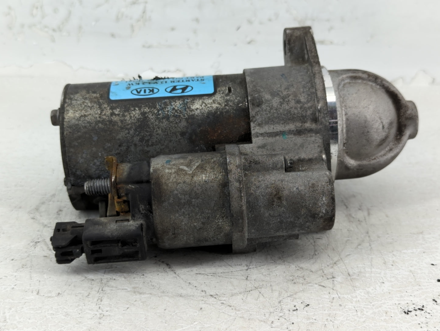 2017-2022 Kia Forte Car Starter Motor Solenoid OEM P/N:36100-2E561 Fits Fits 2017 2018 2019 2020 2021 2022 OEM Used Auto Par