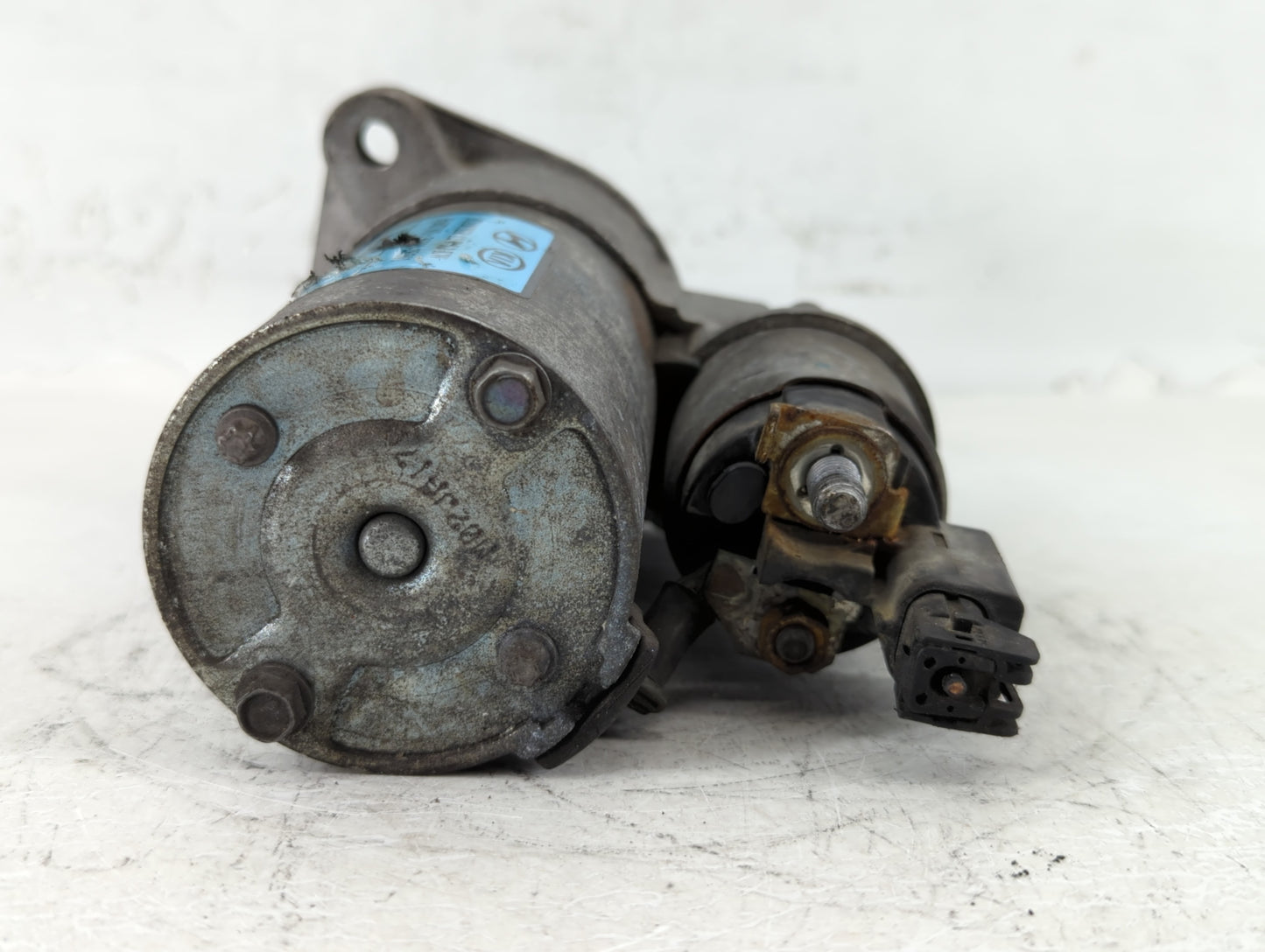 2017-2022 Kia Forte Car Starter Motor Solenoid OEM P/N:36100-2E561 Fits Fits 2017 2018 2019 2020 2021 2022 OEM Used Auto Par