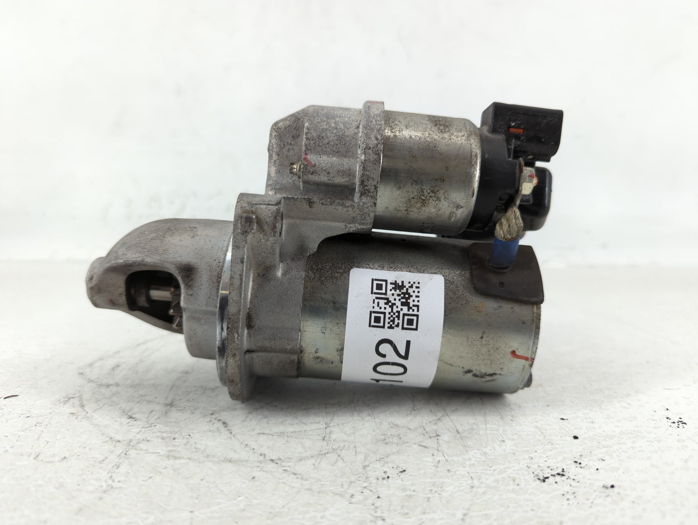 2017-2022 Kia Forte Car Starter Motor Solenoid OEM P/N:61003131 36100-2G250 Fits Fits 2017 2018 2019 2020 2021 2022 OEM Used