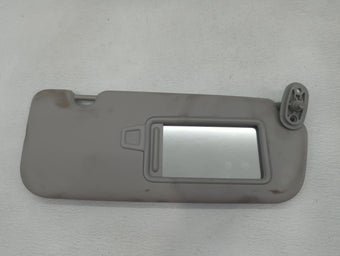 compare product 2017-2018 Kia Forte Sun Visor Shade Replacement Passenger Right Mirror Fits Fits 2017 2018 OEM Used Auto Parts
