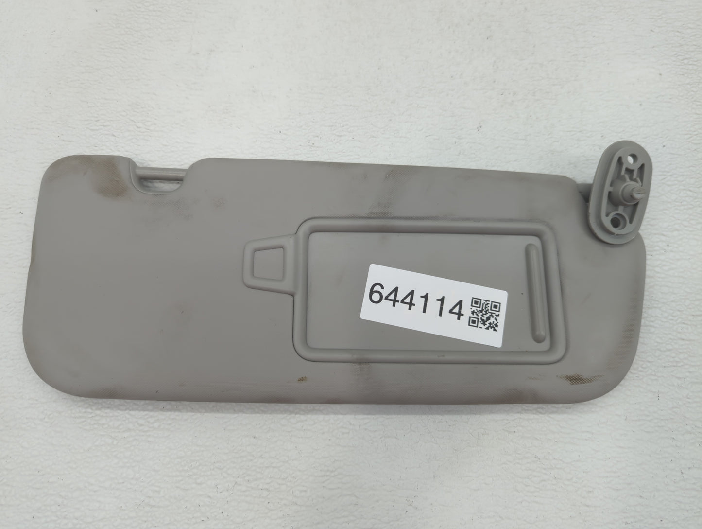 2017-2018 Kia Forte Sun Visor Shade Replacement Passenger Right Mirror Fits Fits 2017 2018 OEM Used Auto Parts - Oemusedauto
