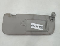 2017-2018 Kia Forte Sun Visor Shade Replacement Passenger Right Mirror Fits Fits 2017 2018 OEM Used Auto Parts - Oemusedauto
