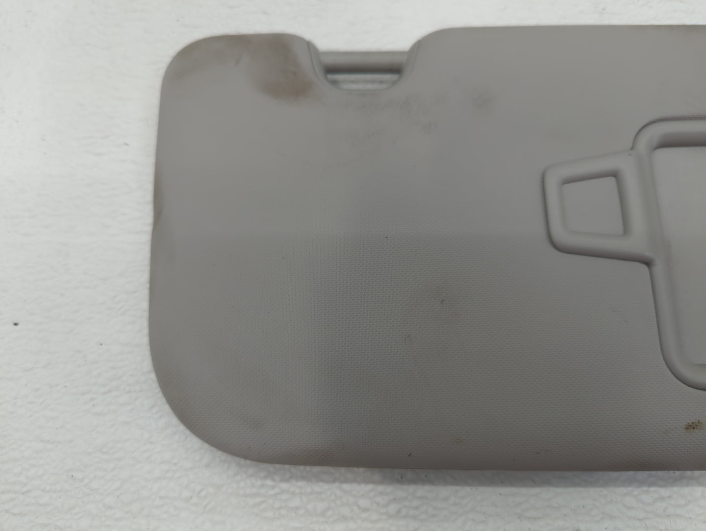 2017-2018 Kia Forte Sun Visor Shade Replacement Passenger Right Mirror Fits Fits 2017 2018 OEM Used Auto Parts - Oemusedauto