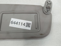 2017-2018 Kia Forte Sun Visor Shade Replacement Passenger Right Mirror Fits Fits 2017 2018 OEM Used Auto Parts - Oemusedauto