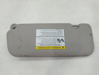 2017-2018 Kia Forte Sun Visor Shade Replacement Passenger Right Mirror Fits Fits 2017 2018 OEM Used Auto Parts - Oemusedauto