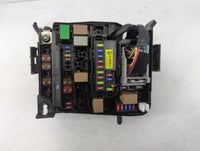2017-2018 Kia Forte Fusebox Fuse Box Panel Relay Module P/N:91218 B0400 Fits Fits 2017 2018 OEM Used Auto Parts - Oemusedaut