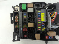 2017-2018 Kia Forte Fusebox Fuse Box Panel Relay Module P/N:91218 B0400 Fits Fits 2017 2018 OEM Used Auto Parts - Oemusedaut