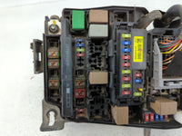 2017-2018 Kia Forte Fusebox Fuse Box Panel Relay Module P/N:109 91950-3X510, 1609124238, 91218 B0400 Fits Fits 2017 2018 OEM