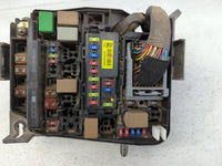 2017-2018 Kia Forte Fusebox Fuse Box Panel Relay Module P/N:109 91950-3X510, 1609124238, 91218 B0400 Fits Fits 2017 2018 OEM