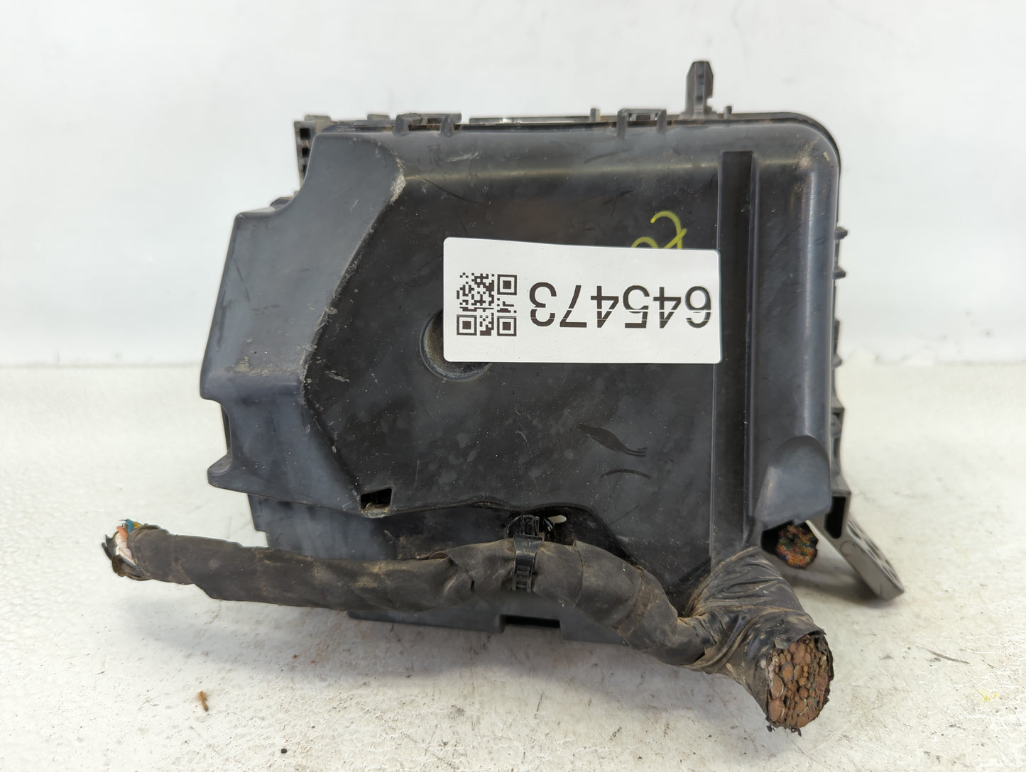 2017-2018 Kia Forte Fusebox Fuse Box Panel Relay Module P/N:109 91950-3X510, 1609124238, 91218 B0400 Fits Fits 2017 2018 OEM