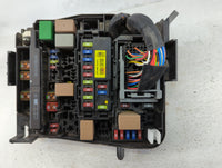 2017-2018 Kia Forte Fusebox Fuse Box Panel Relay Module P/N:91218 B0400 Fits Fits 2017 2018 OEM Used Auto Parts - Oemusedaut