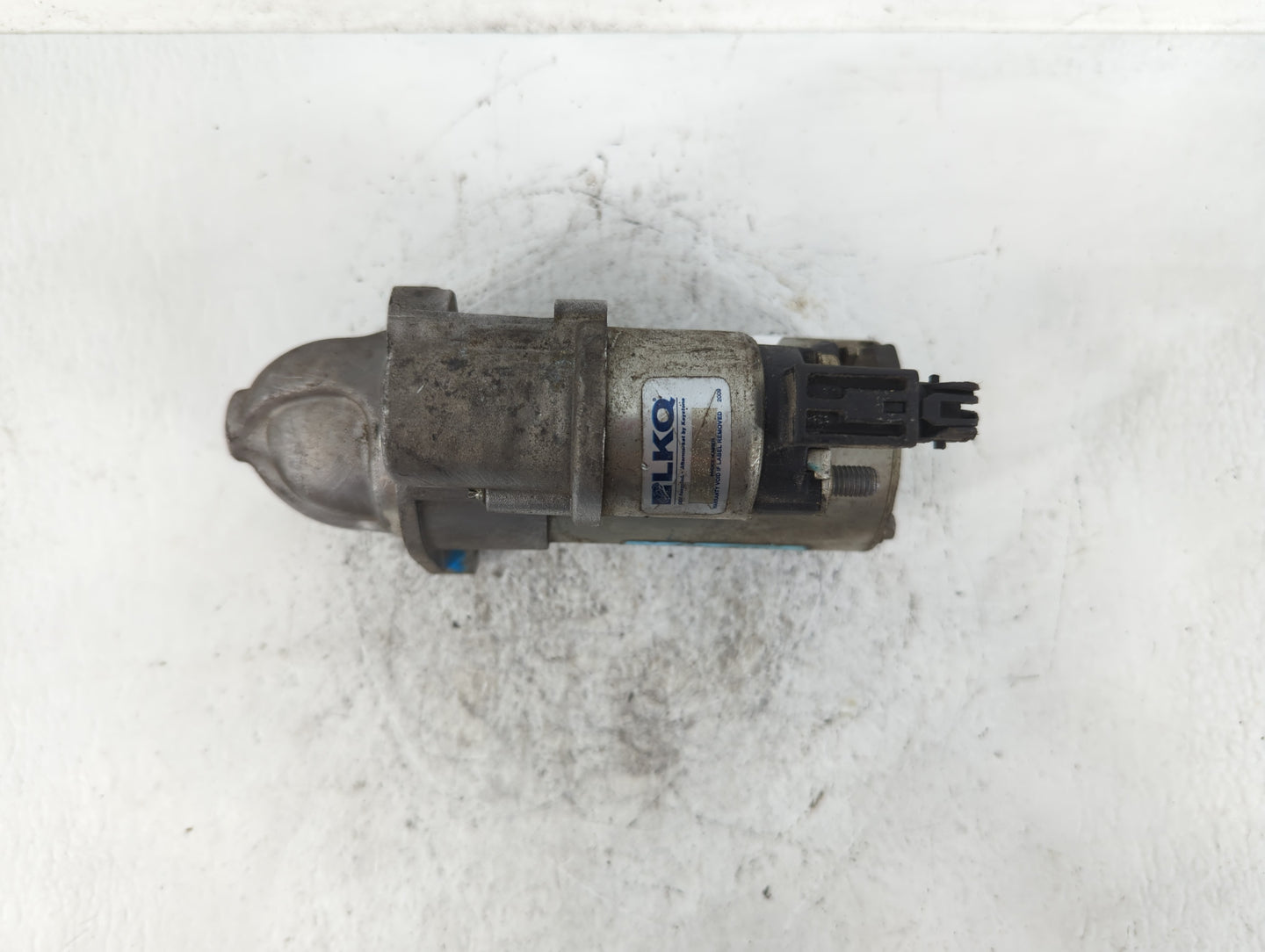 2017-2022 Kia Forte Car Starter Motor Solenoid OEM P/N:8000864 36100-2E561 Fits Fits 2017 2018 2019 2020 2021 2022 OEM Used 
