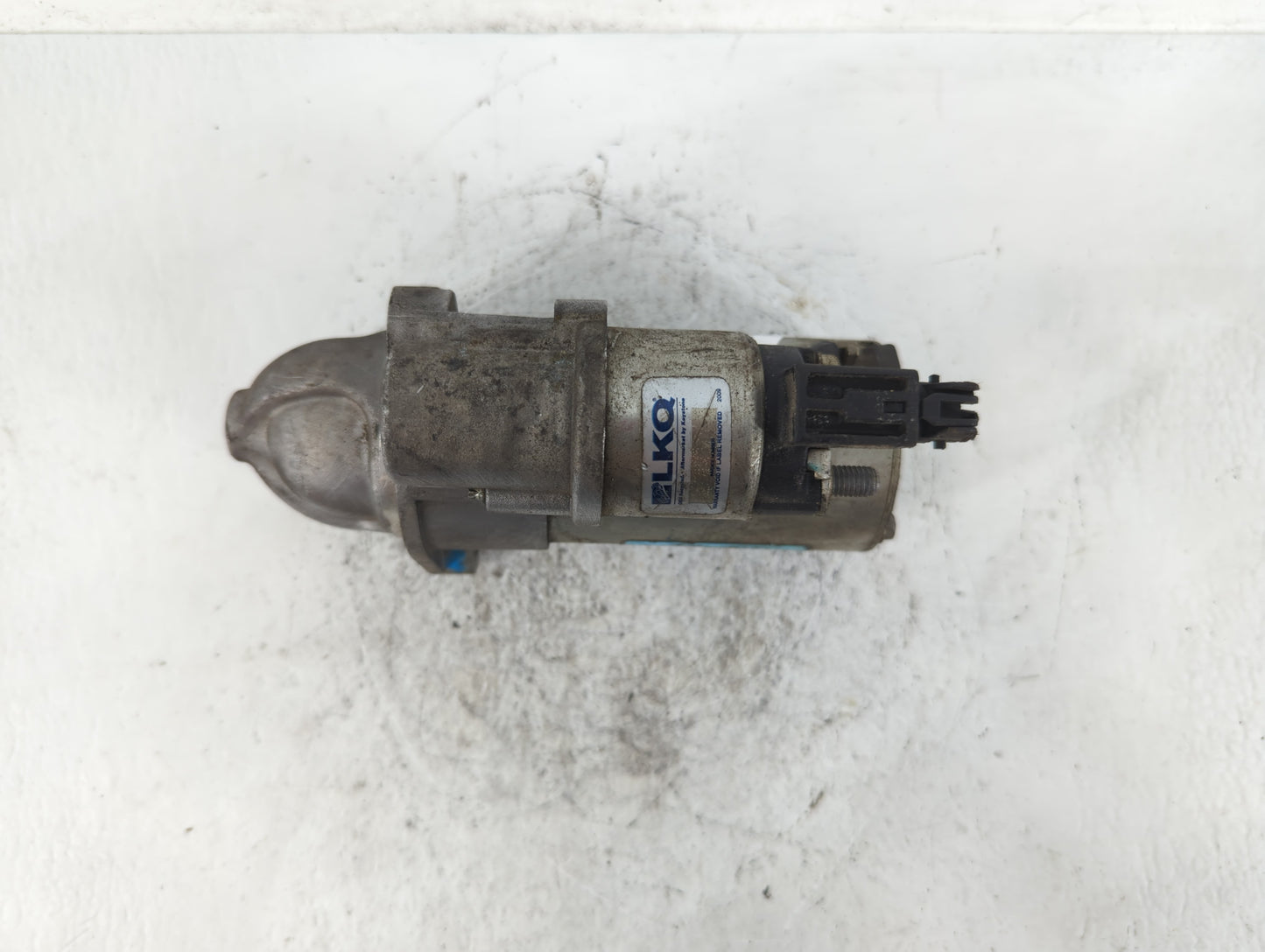 2017-2022 Kia Forte Car Starter Motor Solenoid OEM P/N:8000864 36100-2E561 Fits Fits 2017 2018 2019 2020 2021 2022 OEM Used 