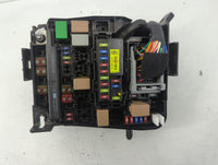 2017-2018 Kia Forte Fusebox Fuse Box Panel Relay Module P/N:91218 B0400 Fits Fits 2017 2018 OEM Used Auto Parts - Oemusedaut