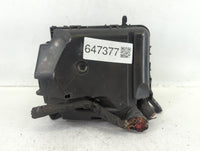 2017-2018 Kia Forte Fusebox Fuse Box Panel Relay Module P/N:91218 B0400 Fits Fits 2017 2018 OEM Used Auto Parts - Oemusedaut