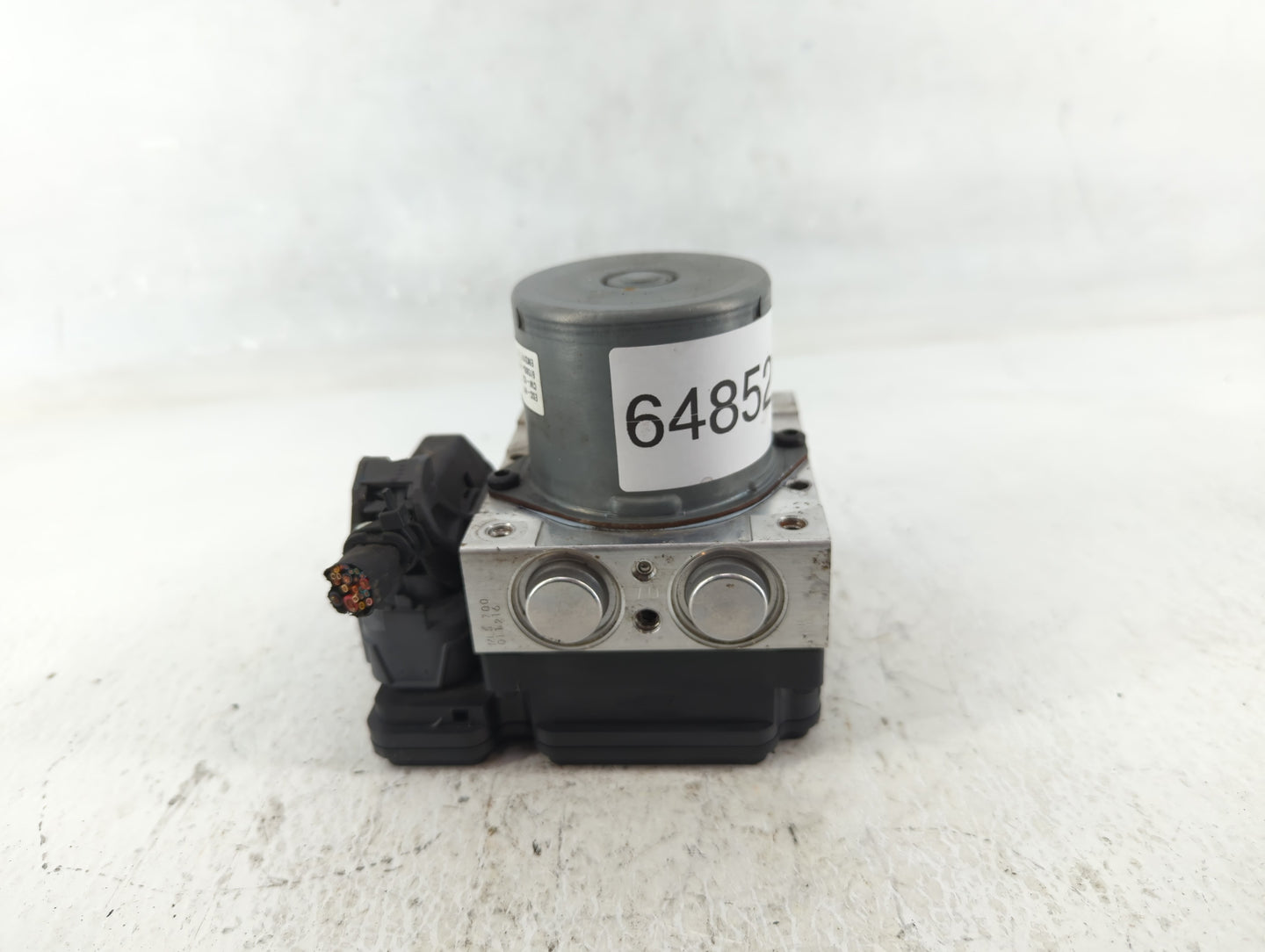 2017-2018 Kia Forte ABS Pump Control Module Replacement P/N:61589-45200 58900-B0200 Fits Fits 2017 2018 OEM Used Auto Parts 