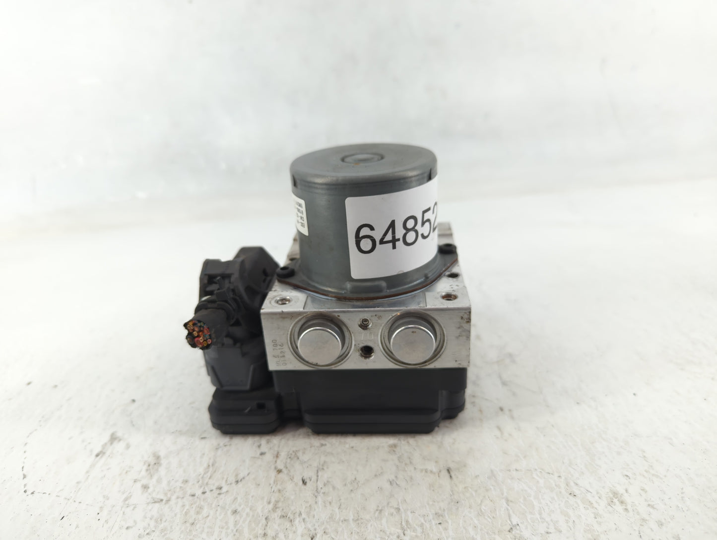 2017-2018 Kia Forte ABS Pump Control Module Replacement P/N:61589-45200 58900-B0200 Fits Fits 2017 2018 OEM Used Auto Parts 