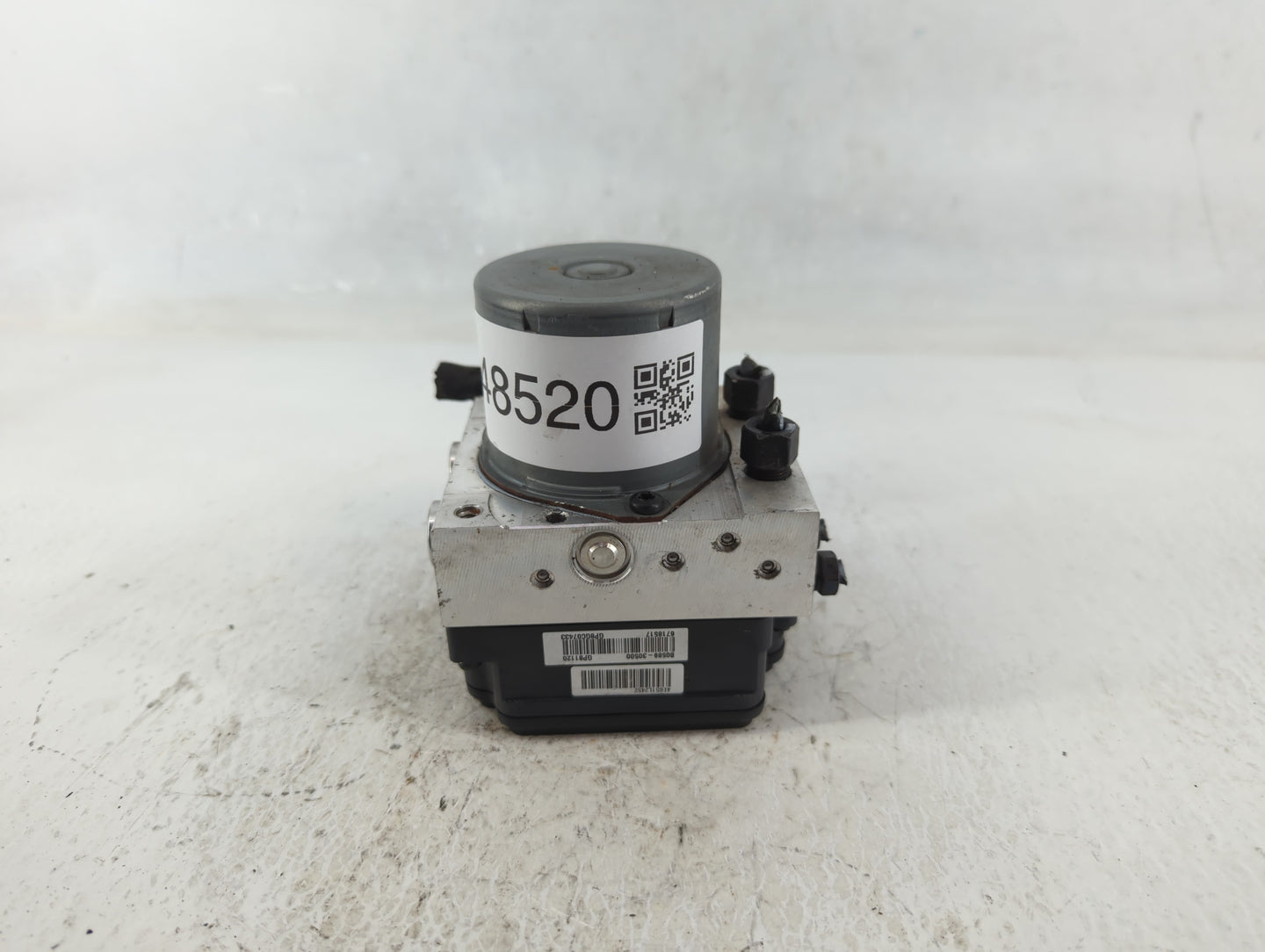 2017-2018 Kia Forte ABS Pump Control Module Replacement P/N:61589-45200 58900-B0200 Fits Fits 2017 2018 OEM Used Auto Parts 